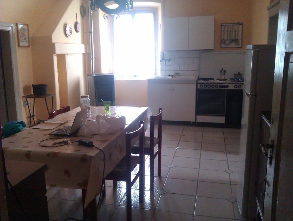Guesthouse Seghetto Premadio Zimmer foto